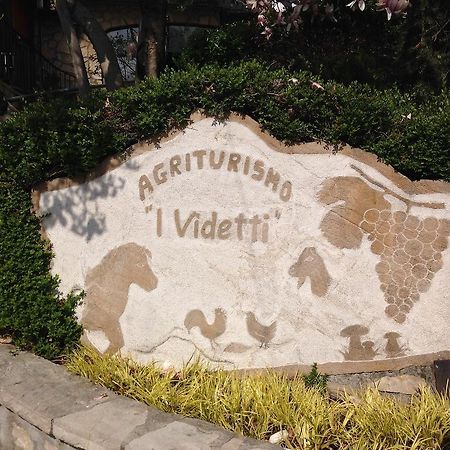 B&B Videtti Villongo Ngoại thất bức ảnh